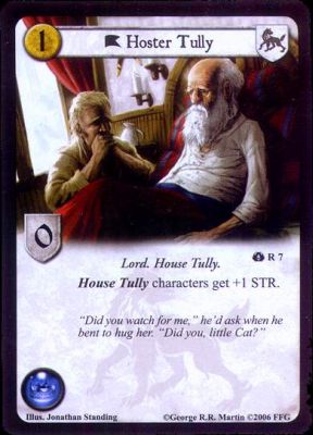 Hoster Tully